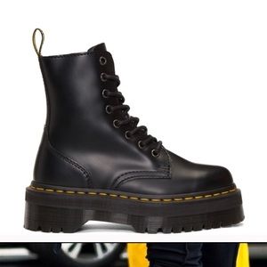 Dr. Martens Jadon Platform Booties